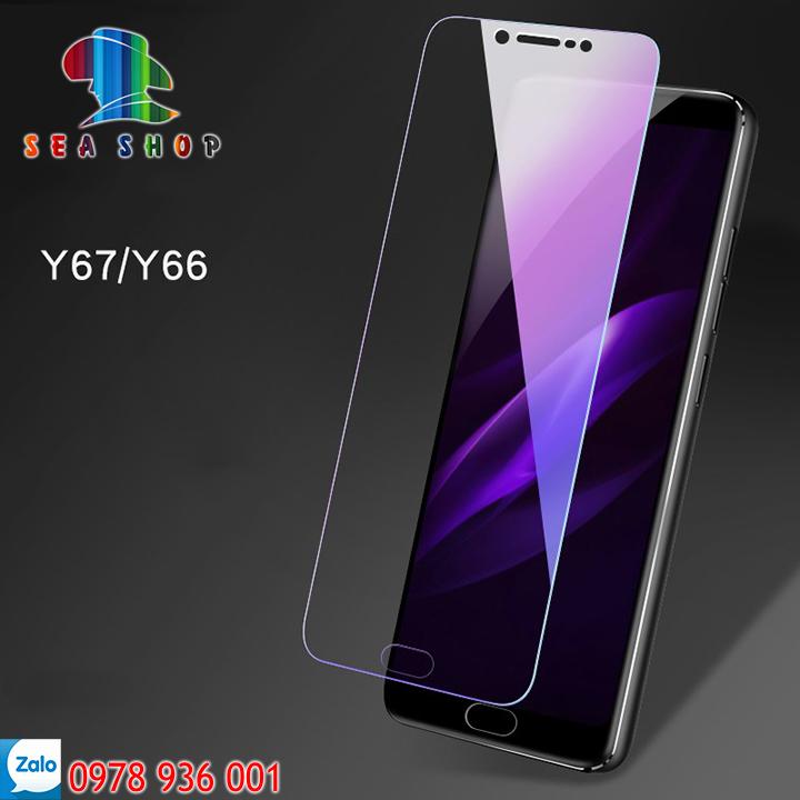 Combo 2 Kính cường lực Vivo Y66