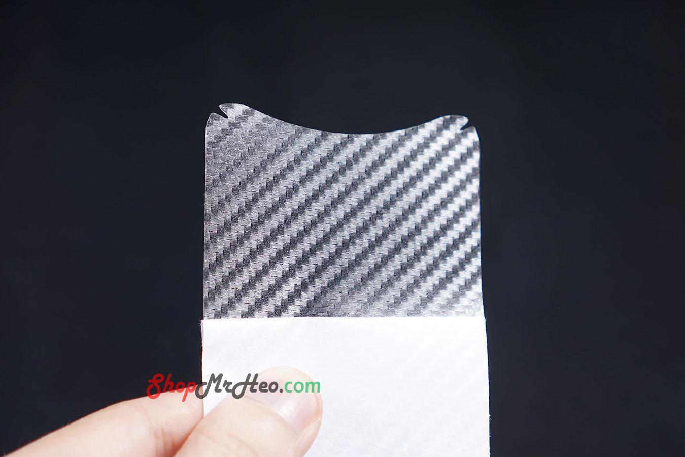 [HCM]Bộ 3 Skin Dán Mặt Lưng Vân 3D OPPO Find X