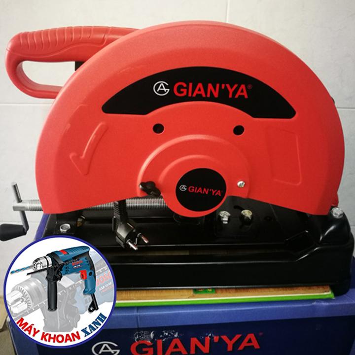 MÁY CẮT SẮT GIANYA ĐÀI LOAN 2000w