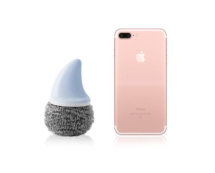 Dụng Cụ Chà Xoong Nồi Có Tay Cầm