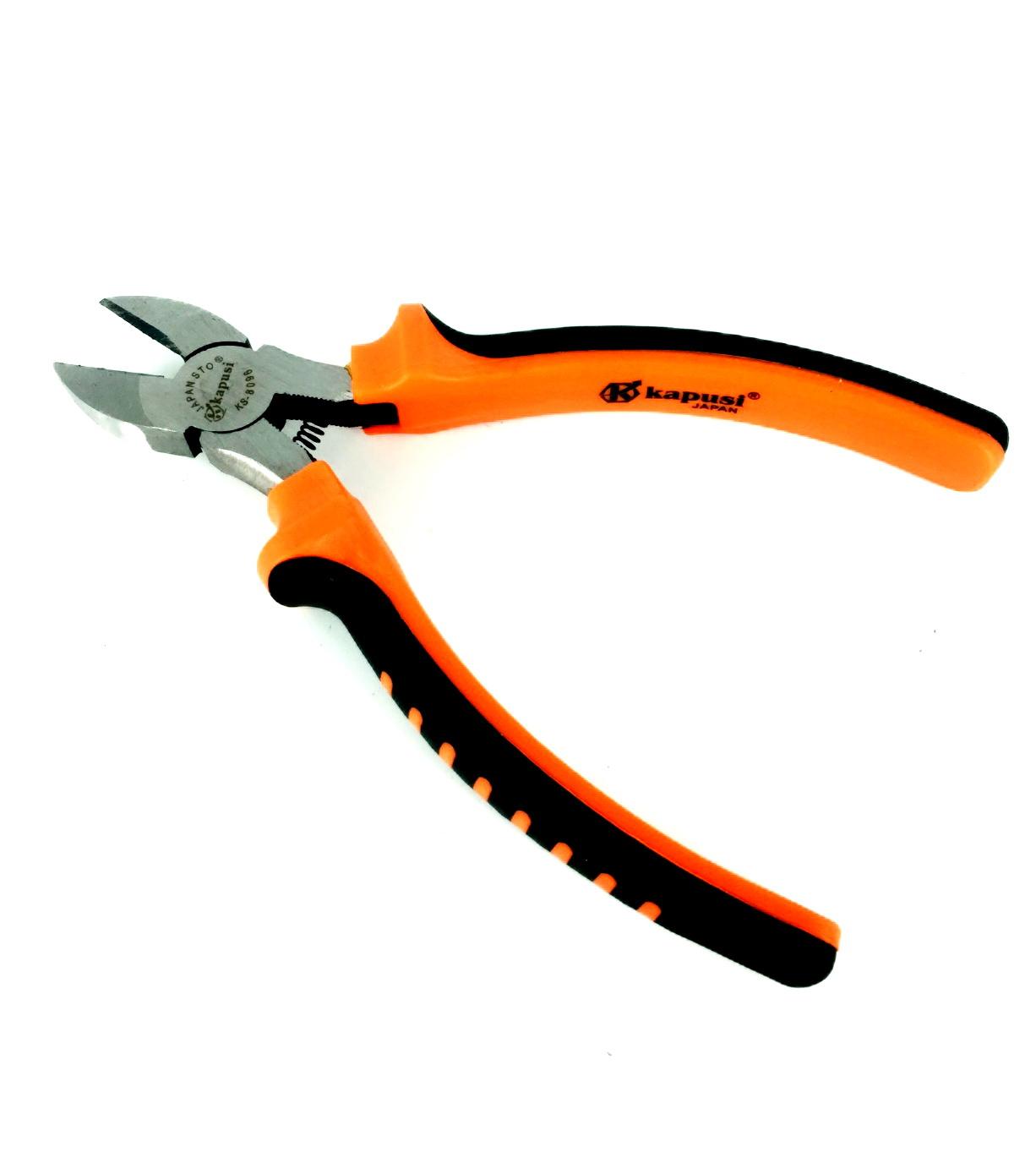 KÌM CẮT  MỎ NGHIÊNG KAPUSI 6X150MM