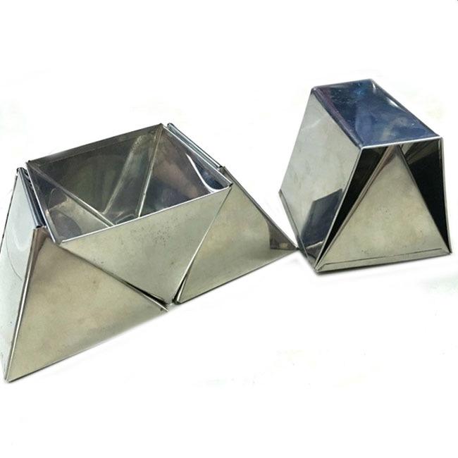 Khuôn Làm Bánh Giò Inox