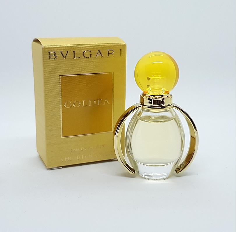 Nước hoa Nữ BVL Goldea EDP 5ml