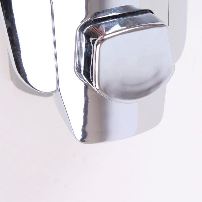 Bộ 02 hộp đựng nước rửa tay xà phòng treo tường đơn + Tặng bàn chải đánh răng Hàn Quốc