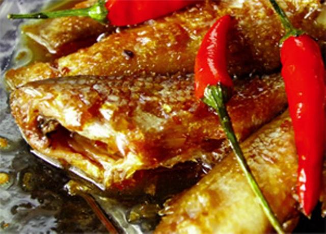 CÁ LINH KHO MÍA - AN GIANG - 1 THÙNG