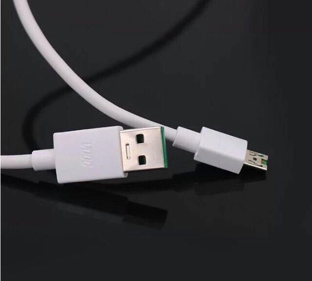 Cáp sạc nhanh VOOC cho Oppo F3 Plus