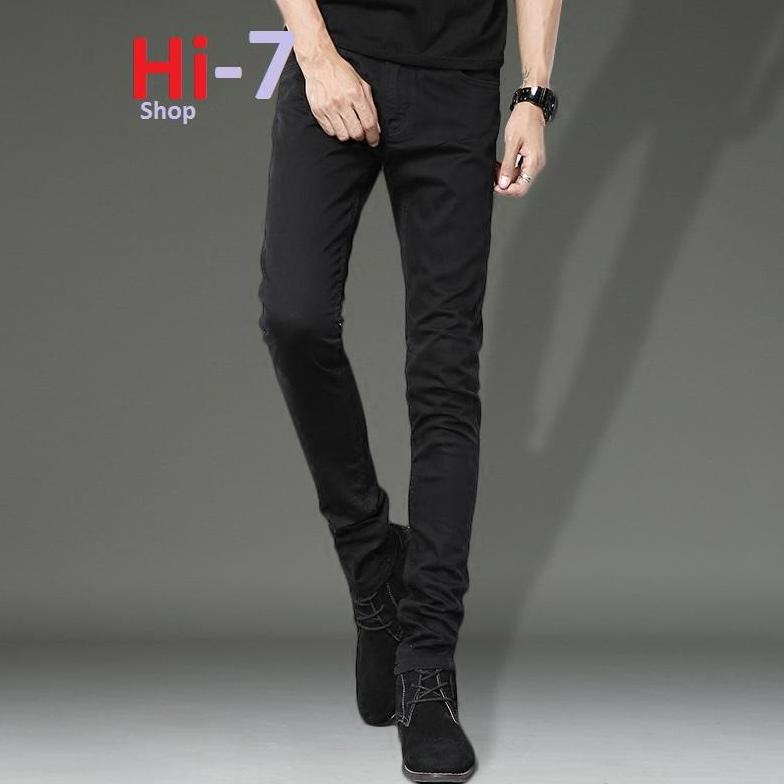 [HCM]Quần Nam Phi Bóng Đen Đậm