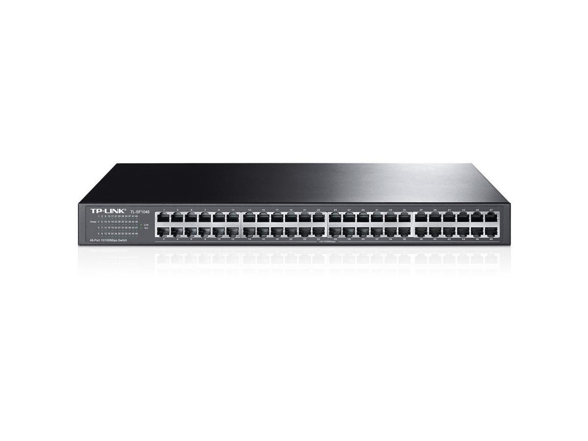 Cổng nối mạng TP-LINK TL-SF1048