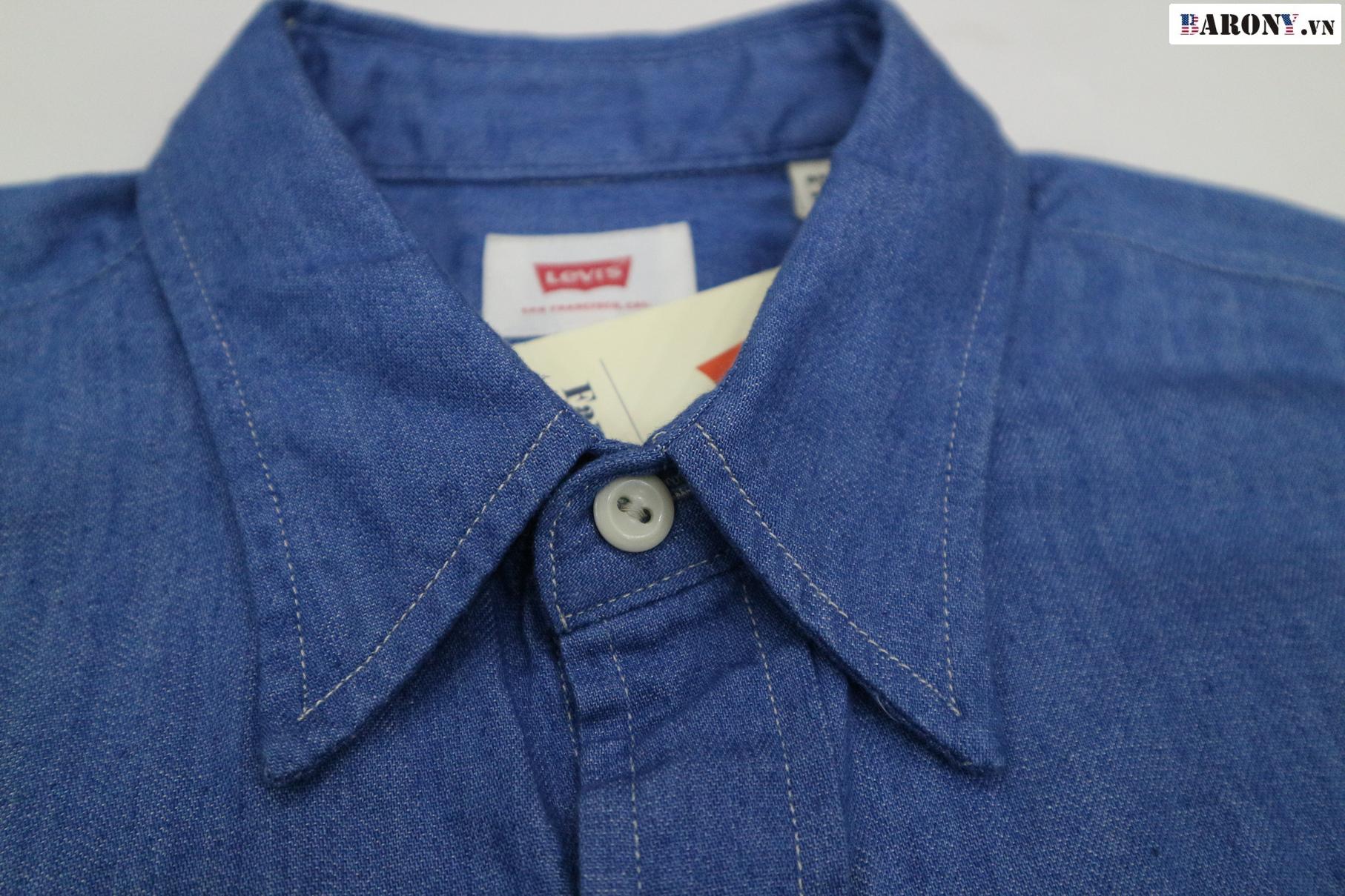 Áo sơ mi Levis 1806019