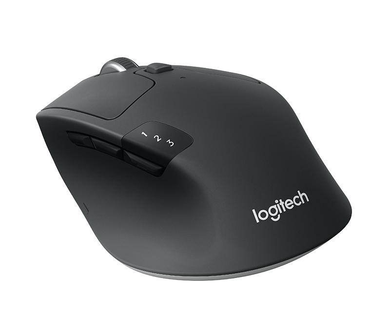 Chuột Bluetooth Logitech M720 (Đen) Chính Hãng