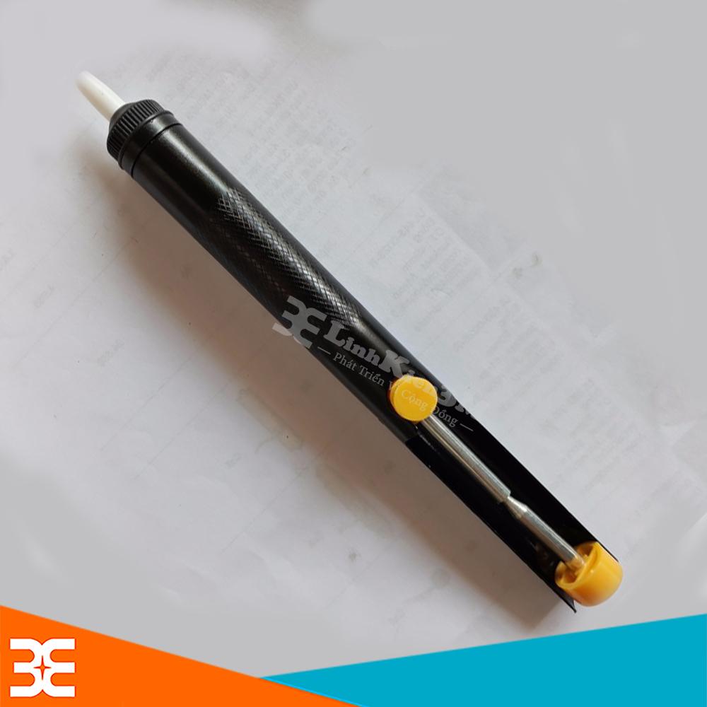 Ống Hút Thiếc, Chì Mini ( màu sắc ngẫu nhiên )