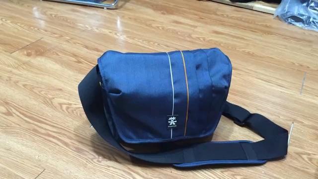 Túi đựng máy chụp hình Crumpler Jackpack 4000