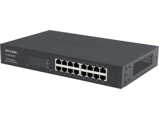 Cổng nối mạng TP-LINK TL-SG1016DE