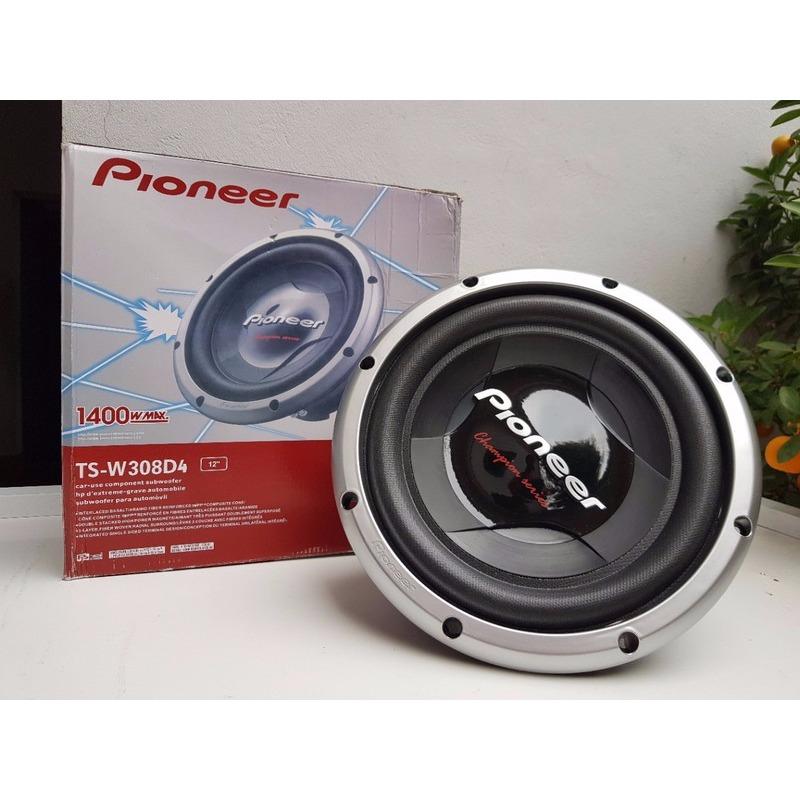 Loa siêu trầm cao cấp Pioneer
