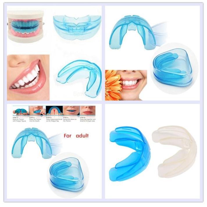 BỘ NIỀNG RĂNG TẠI NHÀ