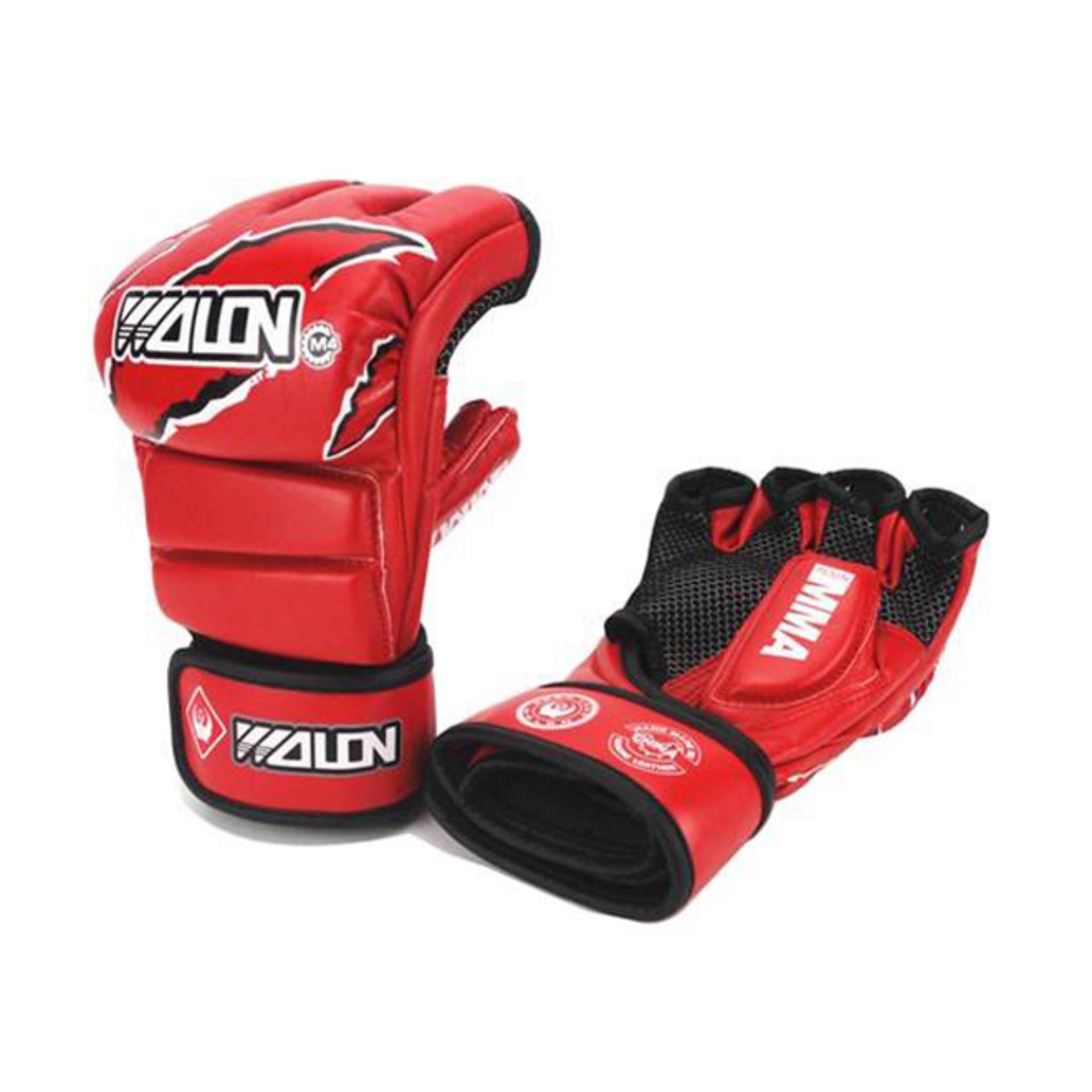   Găng tay đánh  MMA Wolon