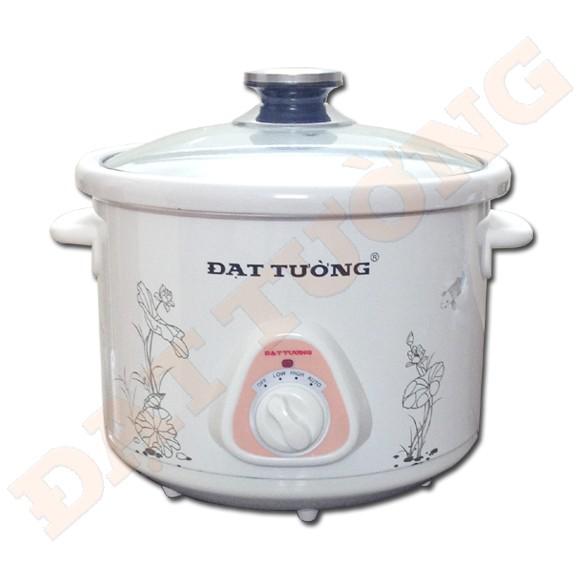 Nồi hầm chậm 1,5 lít Đạt Tường