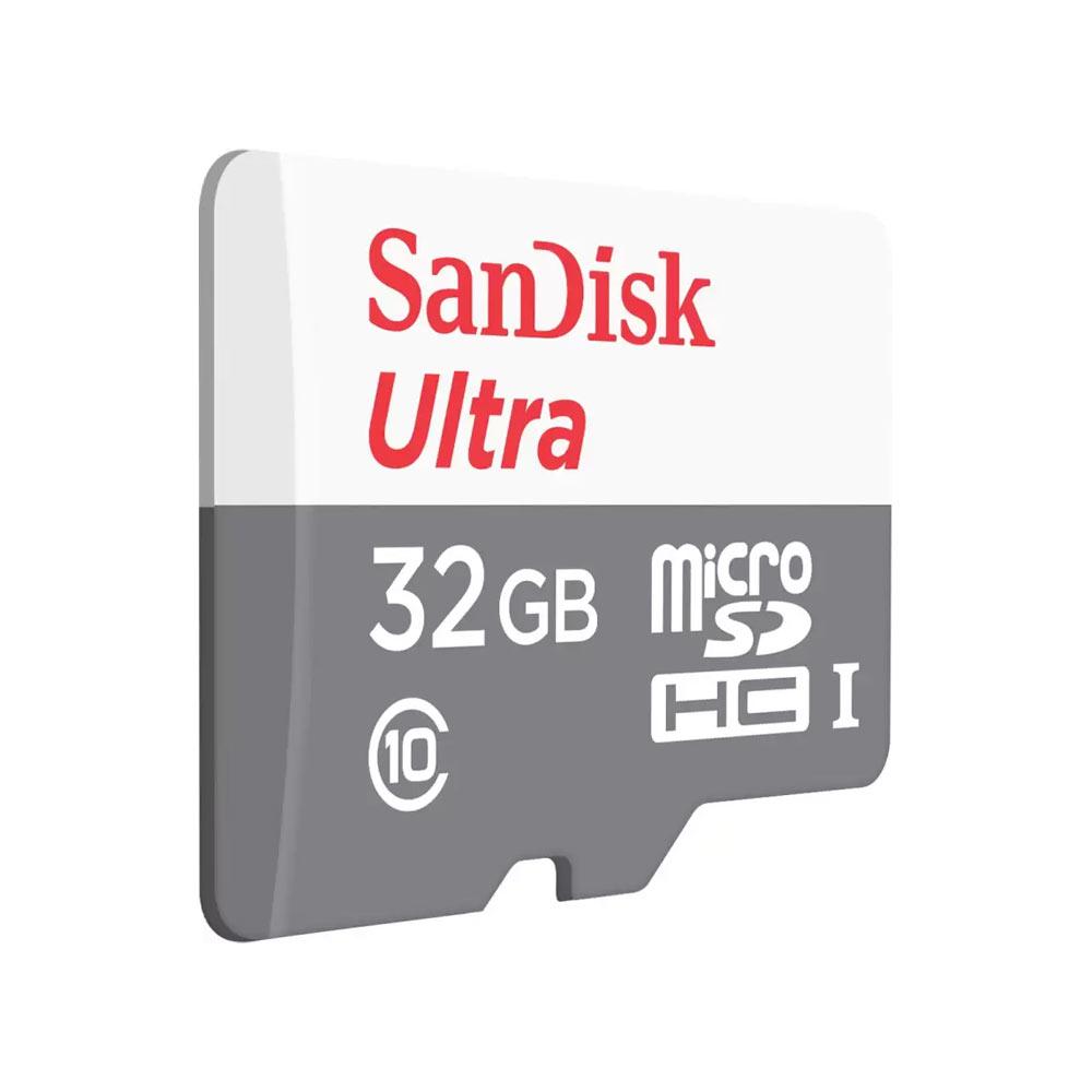 Thẻ nhớ microsdhc sandisk class 10 48mb/s 32gb