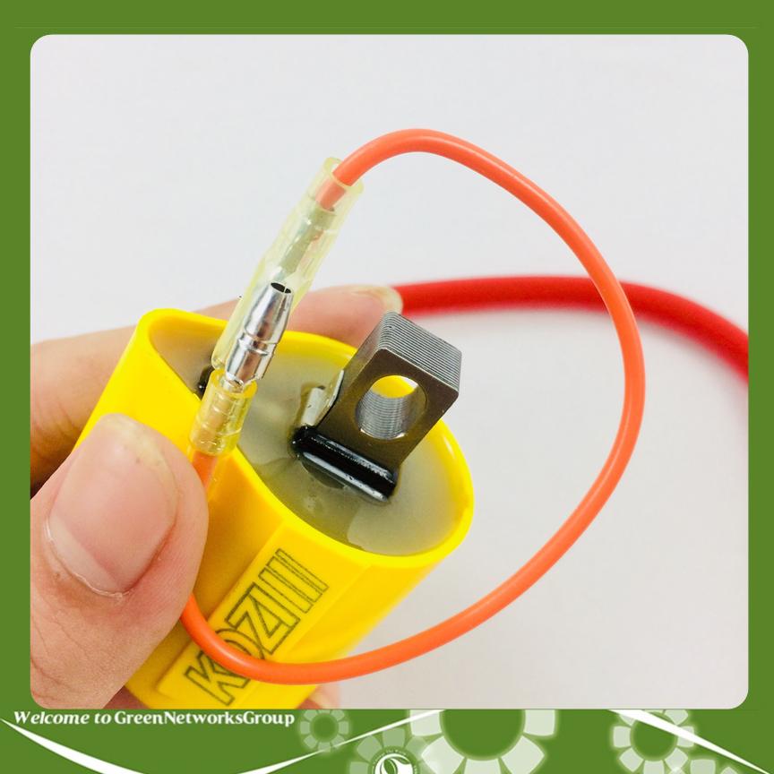 Mobin sườn Kozi cho xe wave dream GreenNetworks