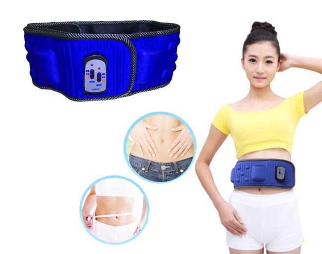 Đai massage x5 đánh tan mỡ bụng