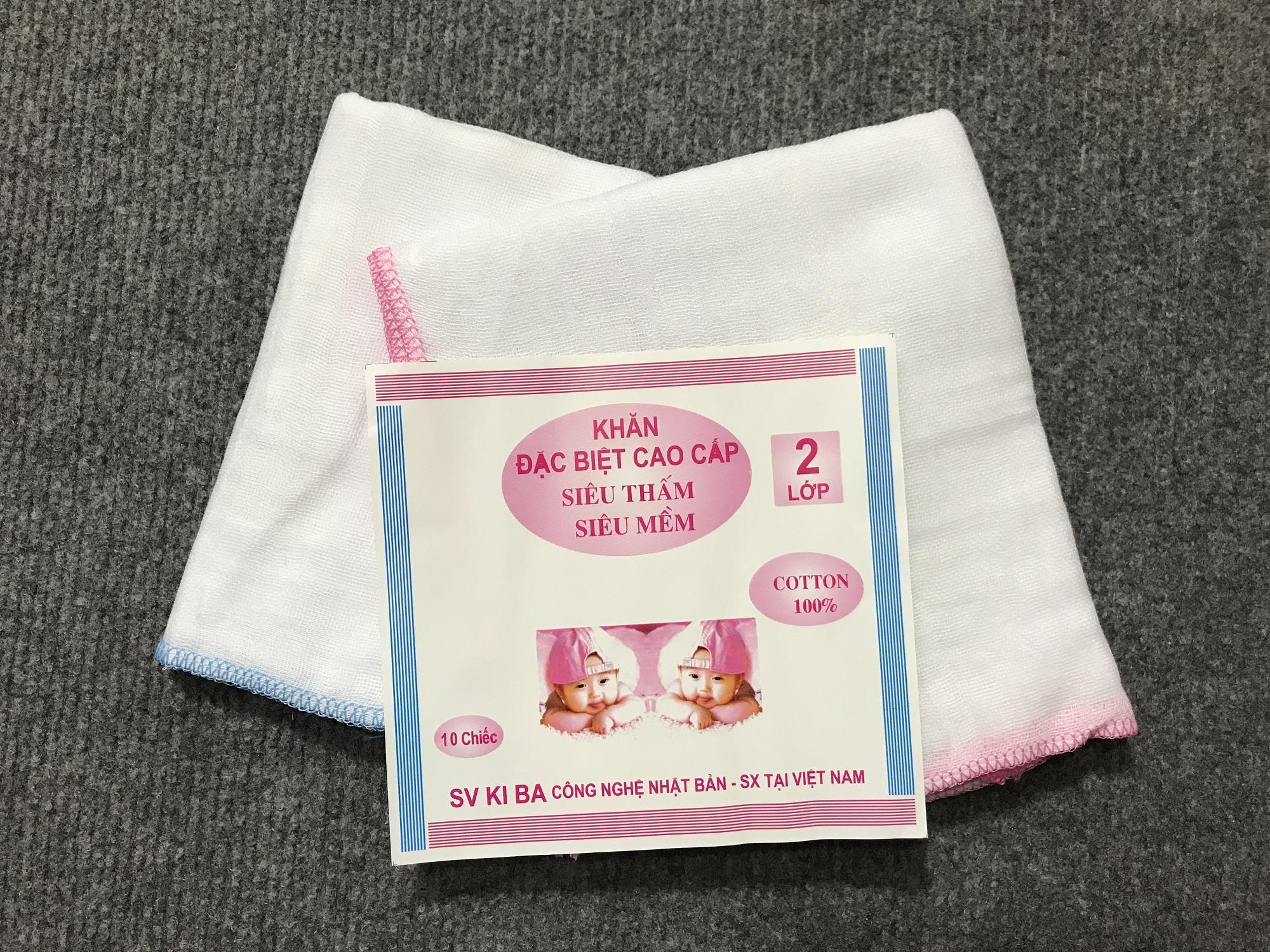Combo 61 Món Đồ sơ sinh cơ bản cho bé