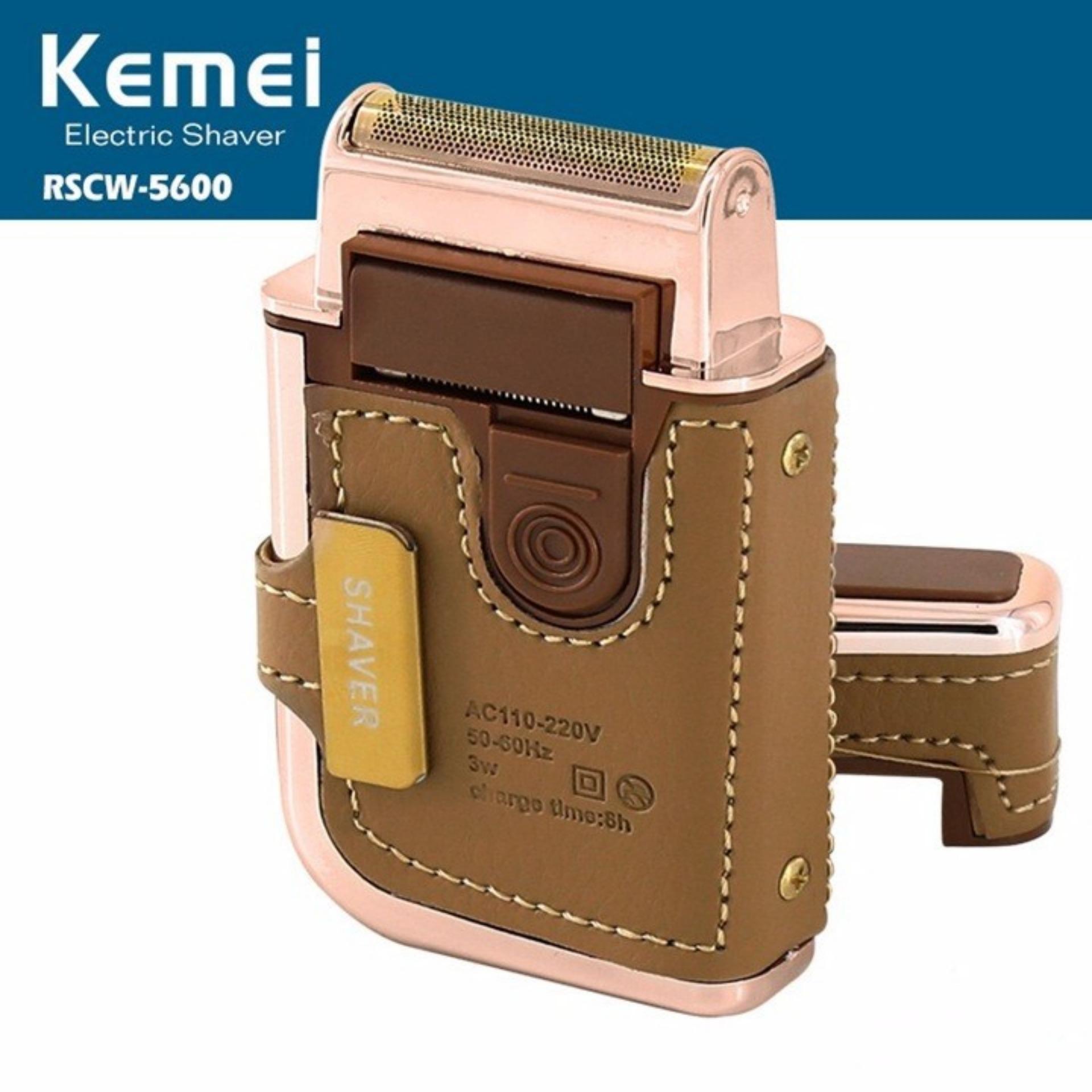 Máy Cạo Râu Kemei RSCW-5600