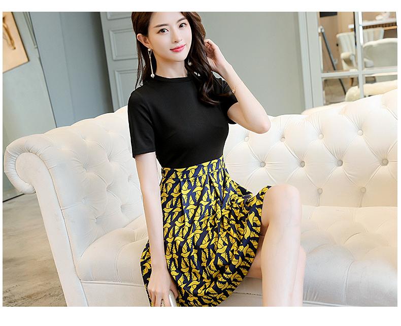 Đầm Nữ Slim Mẫu Mới Siêu Hot YAME DN22 -39BY