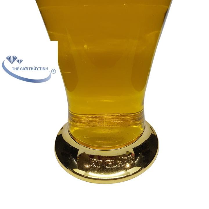 Bình Ngâm Rượu Sâm Thủy Tinh 3 Lít Không Van