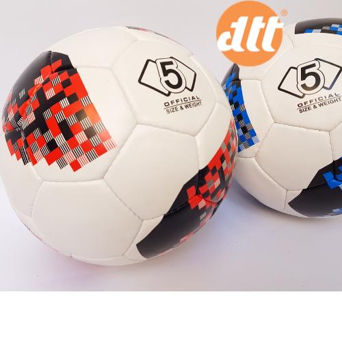Quả BÓNG ĐÁ SỐ 5 WORLD CUP CAO CẤP (tặng túi lưới+kim bơm)