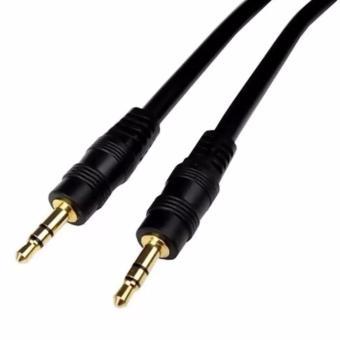 Cáp nối dài dây loa 2 đầu dương 1.2m (Đen)