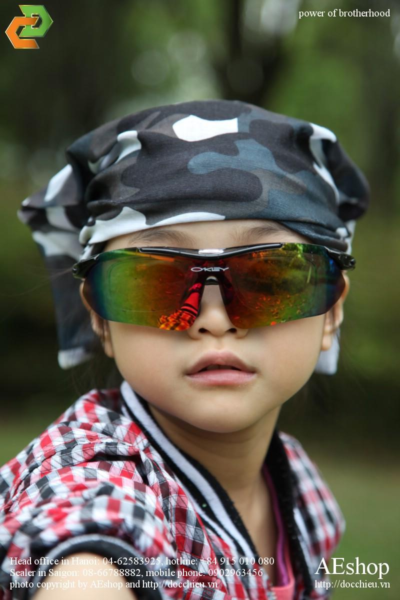 Khăn đa năng rằn ri