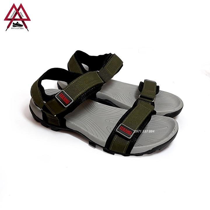 [CHÍNH HÃNG TERAMO] GIÀY SANDAL NAM NỮ HÀNG VIỆT NAM
