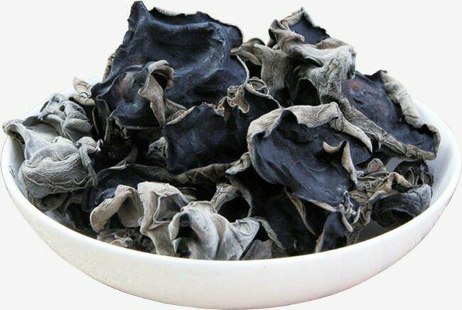 Mộc nhĩ khô 100g