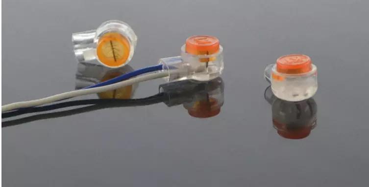 Rệp nối cáp đồng cáp mạng UY K1 (200 Cái/Bịch)