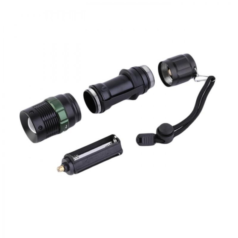 Đèn pin siêu sáng HY-815 - Hàng nhập khẩu