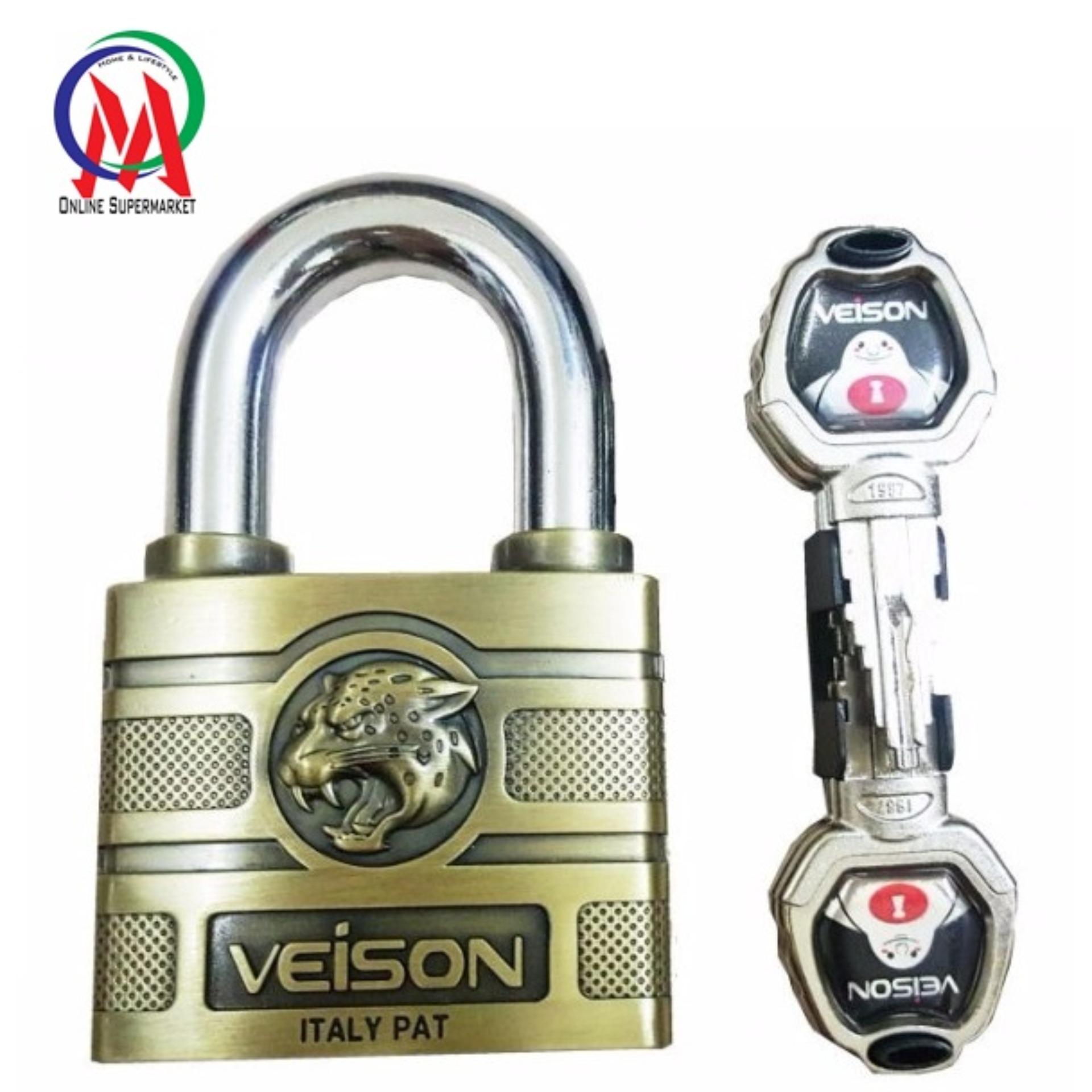 [HCM]Ổ khoá nhà veison chống cắt xịn