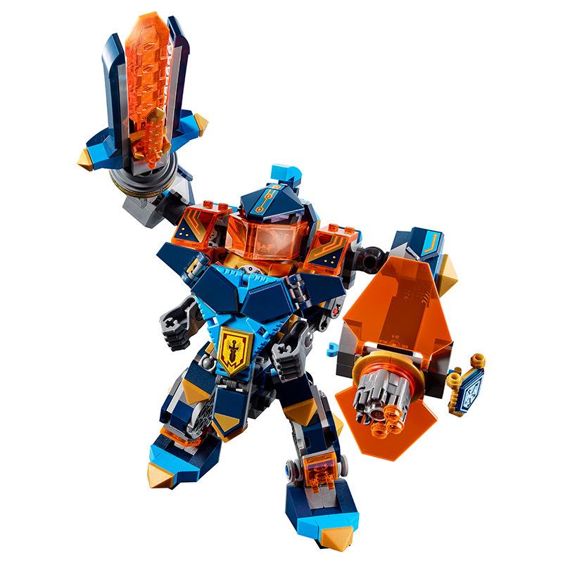 LEGO-Người Máy Khổng Lồ Phép Thuật-72004