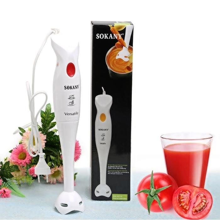 [HCM]Máy xay cầm tay Sokany SM-5015 đa năng