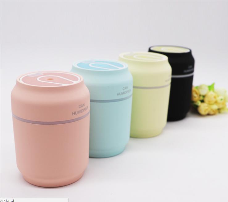 Máy Xông Tinh Dầu Đa Năng Color Humidifier
