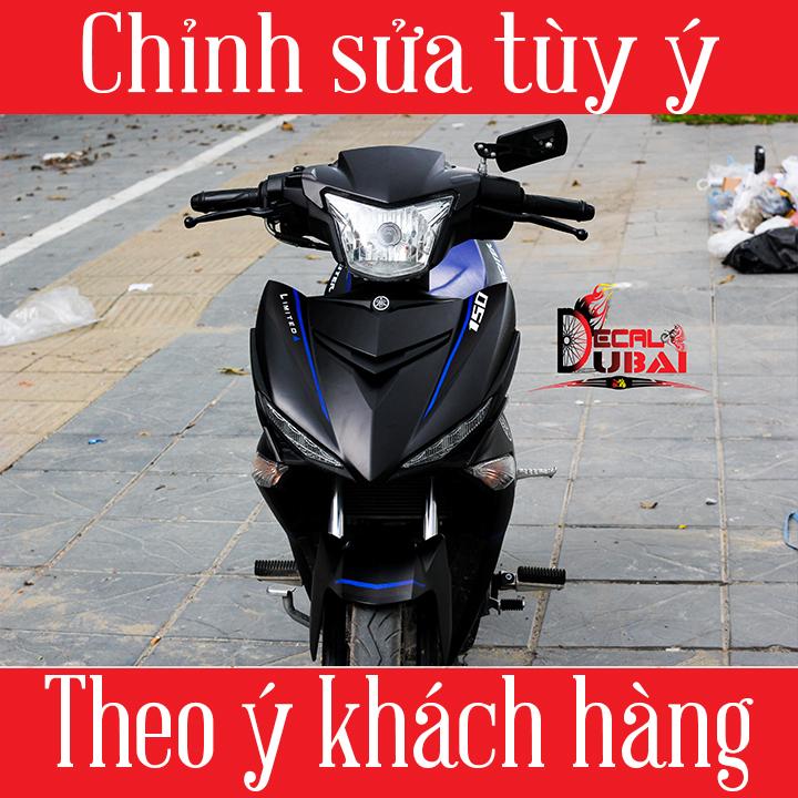 Tem Trùm Exciter 150