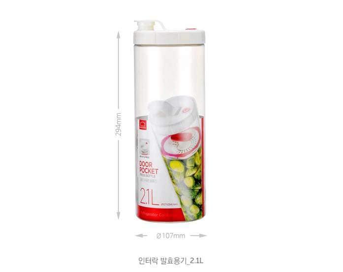 Hộp muối dưa cà 2.1L Lock&Lock