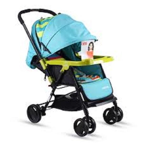 [HCM]Xe đẩy trẻ em cao cấp 2 chiều Seebaby T11 (mẫu mới 2017)
