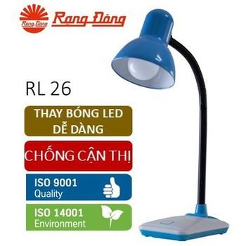 Đèn bàn led rạng đông chống cận rd-rl-26.led 5w