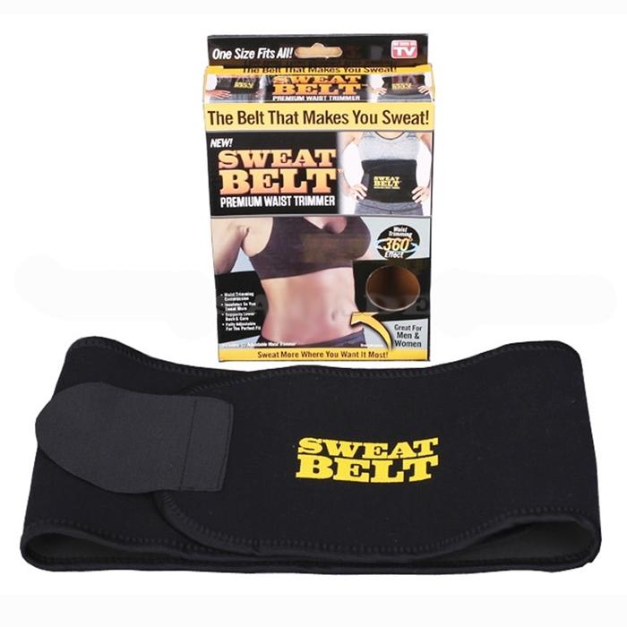 Đai nịt bụng giảm mỡ Sweat Belt