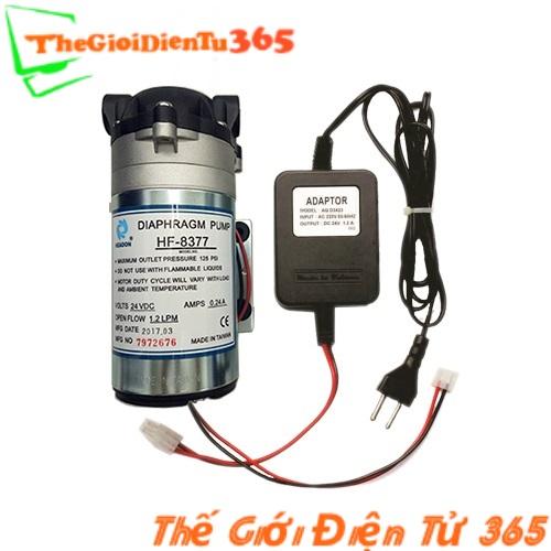 MÁY BƠM PHUN SƯƠNG TẠO ÁP LỰC 24V HEADON 8377