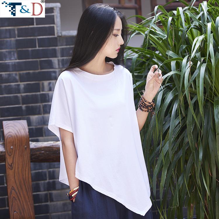 [HCM]ÁO KIỂU NỮ CÁNH DƠI VẠT XÉO