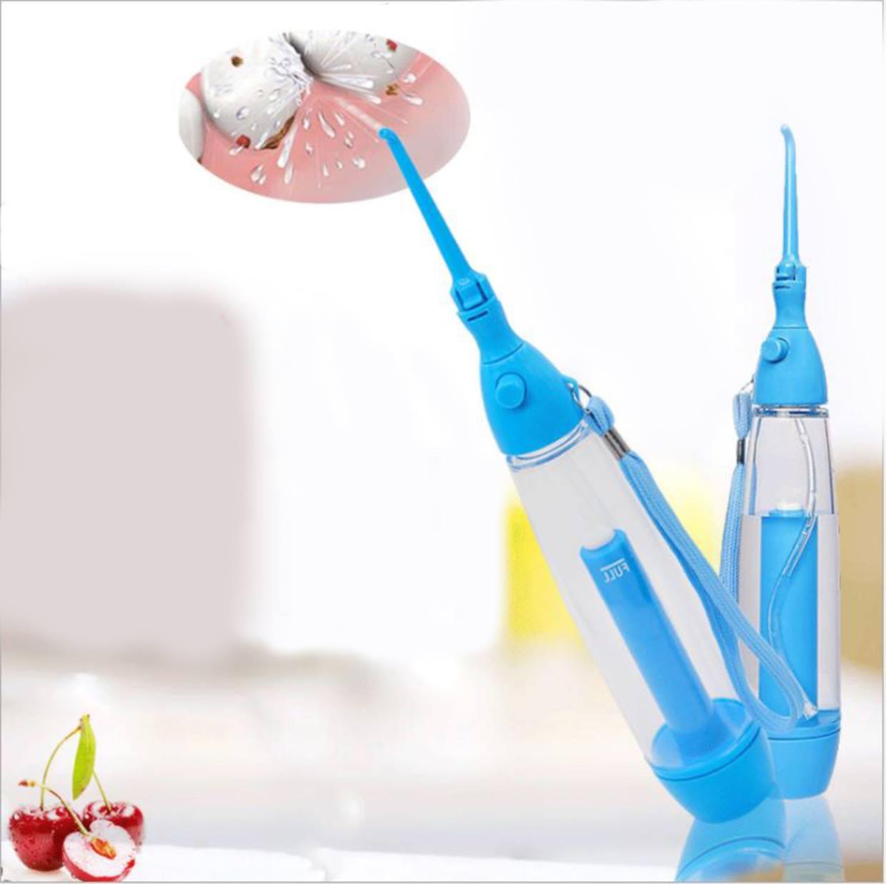 Máy Tăm Nước Water Clear(An Toàn Không Gây Cháy Nổ, Nhỏ Gọn)