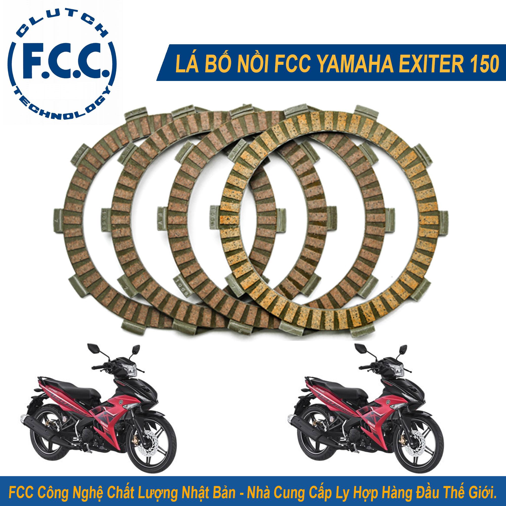 [HCM]Lá bố nồi FCC Yamaha Exiter 150  ( 2ND-E6331-00 )