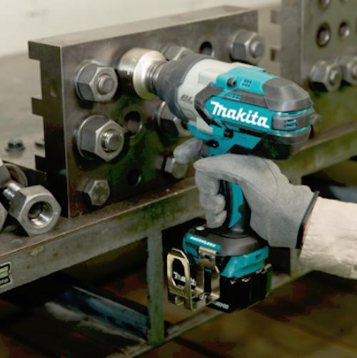 MÁY SIẾT BU LÔNG DÙNG PIN MAKITA DTW190RFE