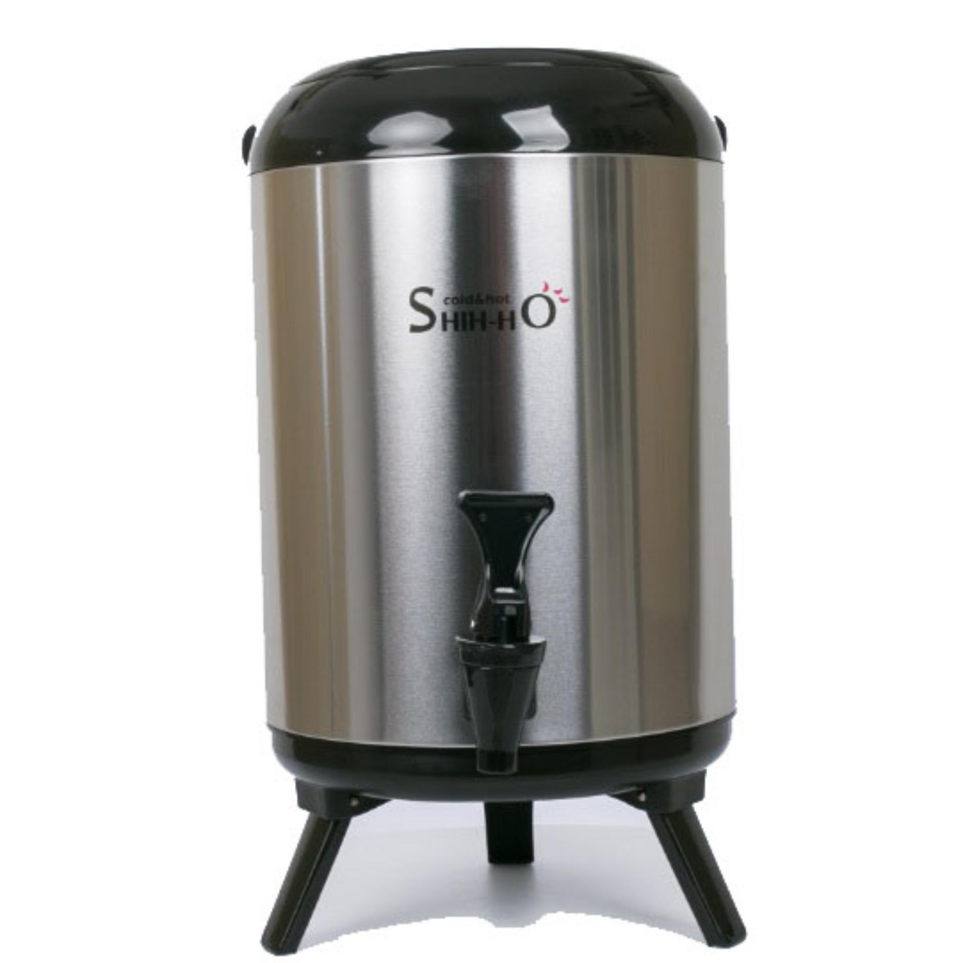 Bình ủ trà giữ nhiệt inox SHIH- HO 12L